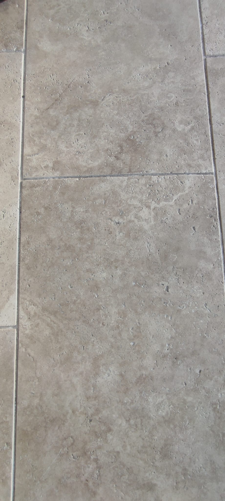 Płyty tarasowe – trawertyn (3 cm) – Light Premium – 40,6cm×61cm×3 cm – szlifowane, antypoślizgowe - obrazek 2